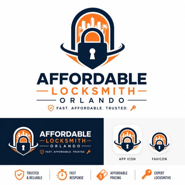 Affordable Locksmith Orlando — Fast. Affordable. Trusted.